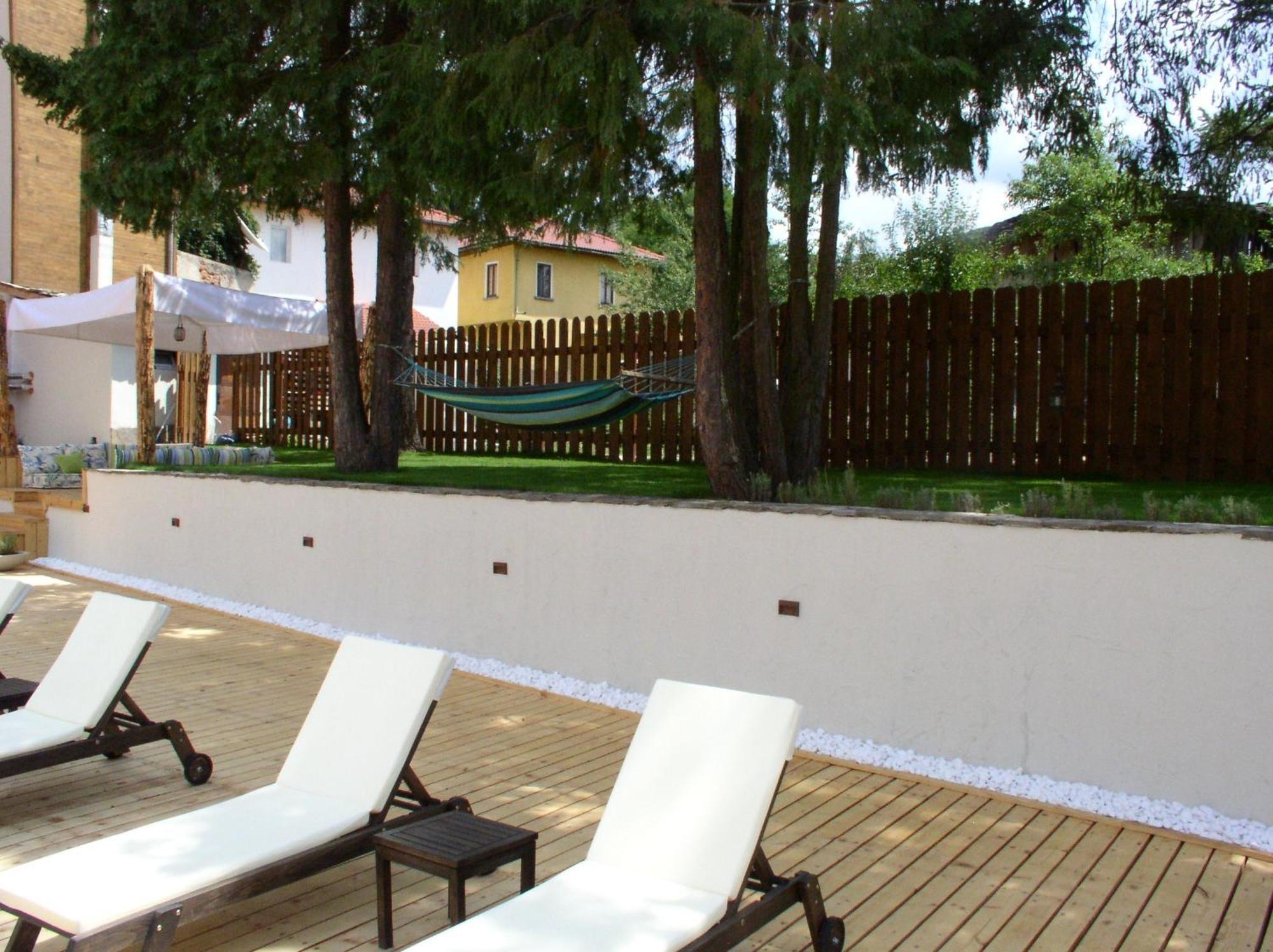 Hotel Par Avion Apriltsi  Εξωτερικό φωτογραφία