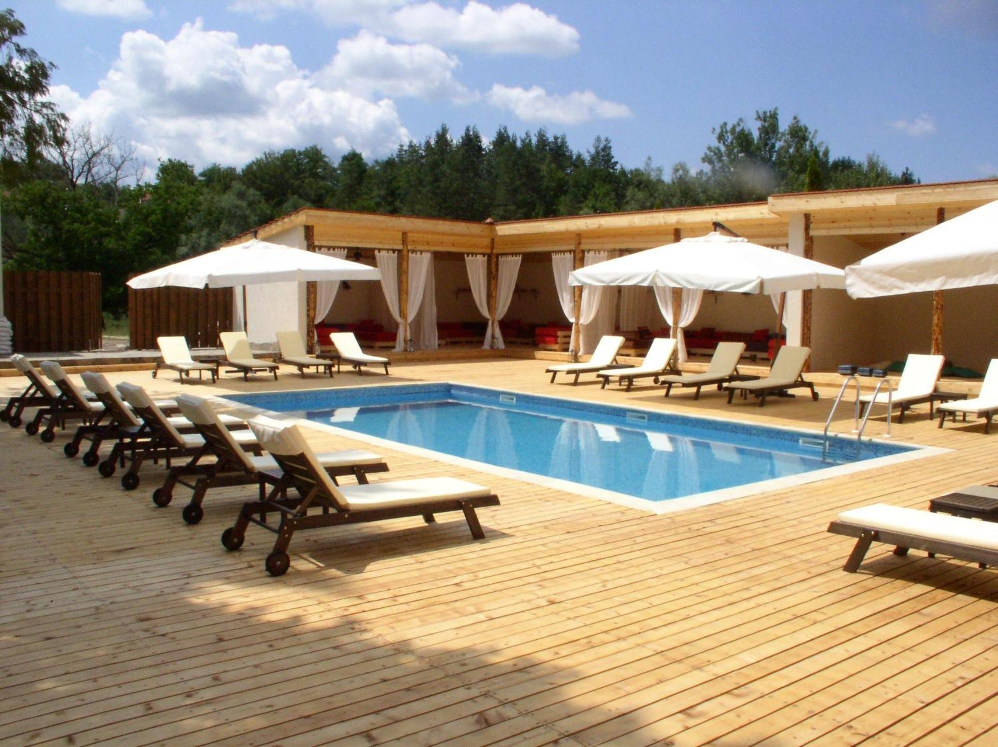 Hotel Par Avion Apriltsi  Εξωτερικό φωτογραφία