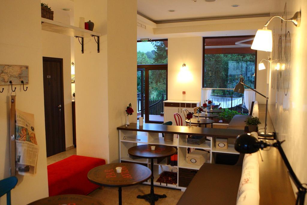 Hotel Par Avion Apriltsi  Εξωτερικό φωτογραφία