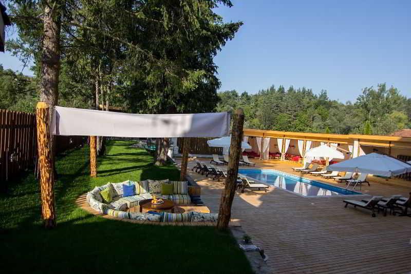 Hotel Par Avion Apriltsi  Εξωτερικό φωτογραφία